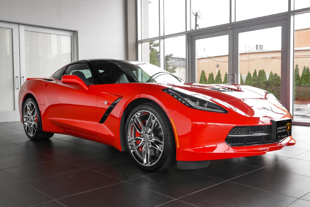 2014 Chevrolet Corvette Z51 Image 8