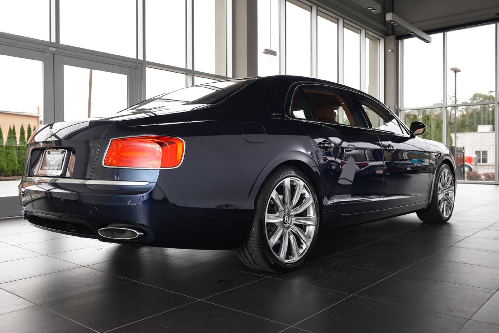2015 Bentley Flying Spur Image 11