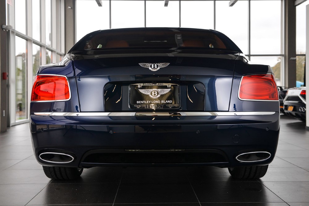 2015 Bentley Flying Spur Image 12