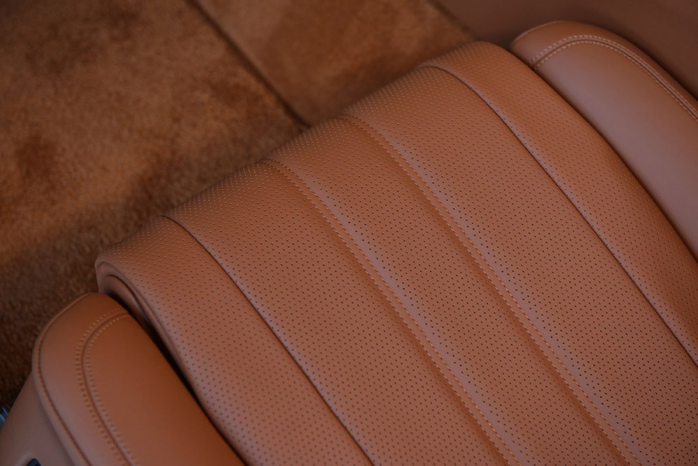 2015 Bentley Flying Spur Image 13