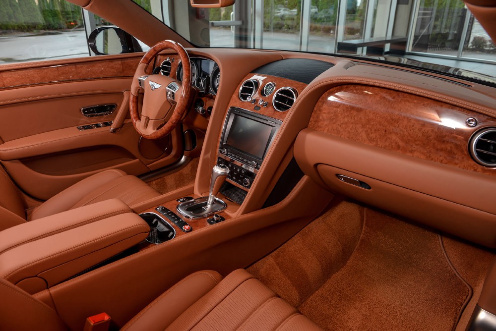 2015 Bentley Flying Spur Image 15