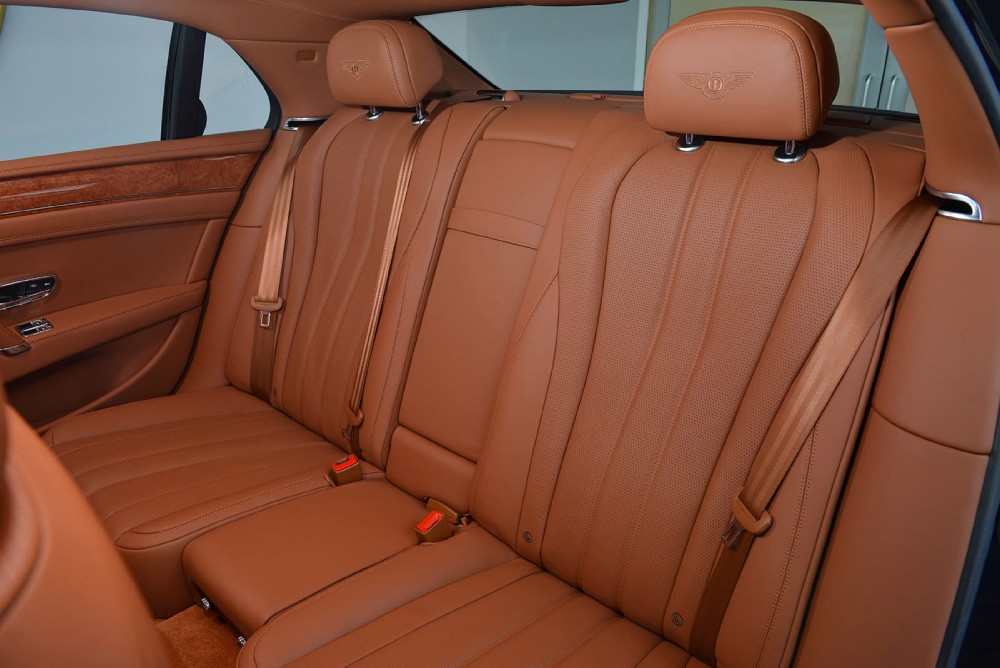 2015 Bentley Flying Spur Image 16