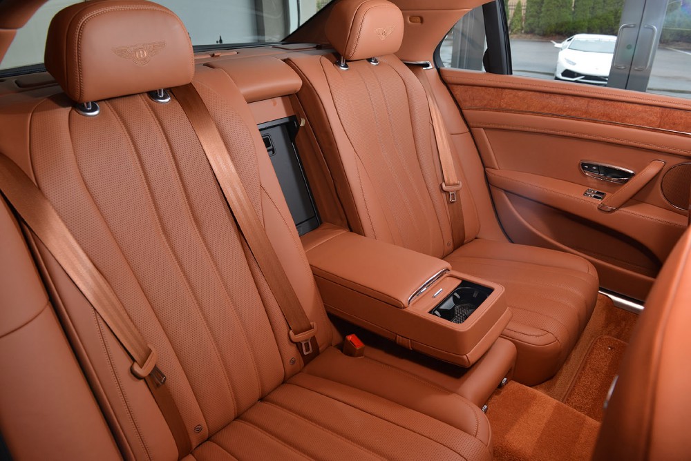 2015 Bentley Flying Spur Image 17