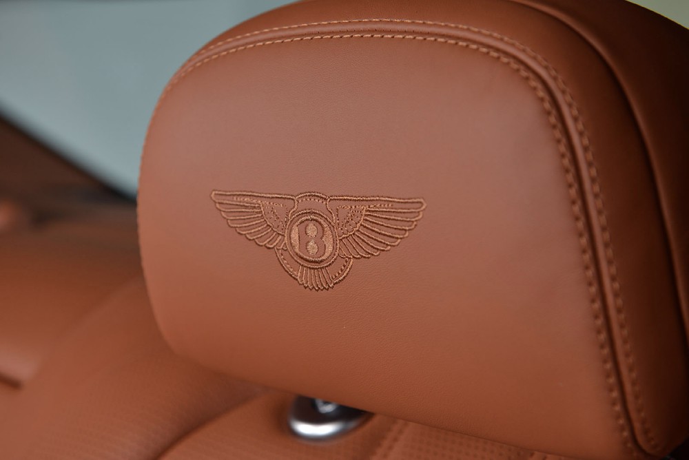 2015 Bentley Flying Spur Image 20