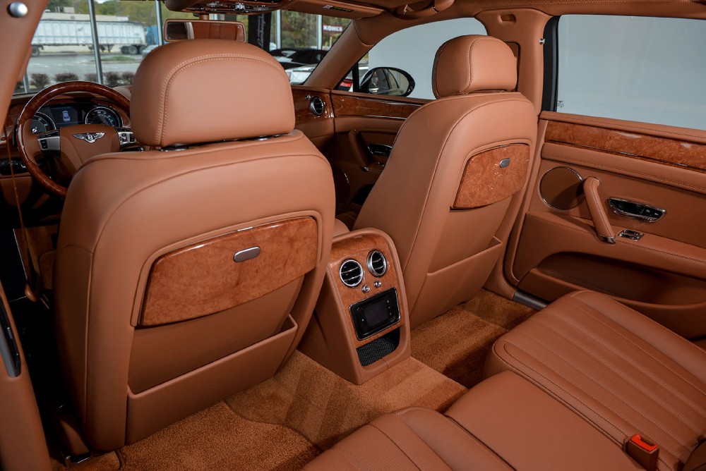 2015 Bentley Flying Spur Image 21