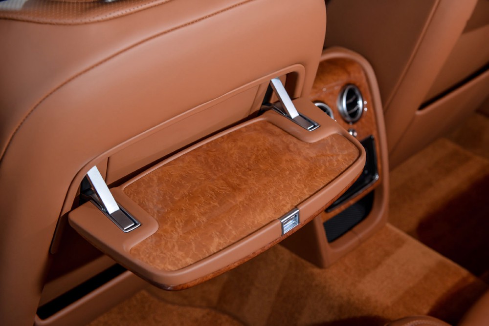 2015 Bentley Flying Spur Image 23