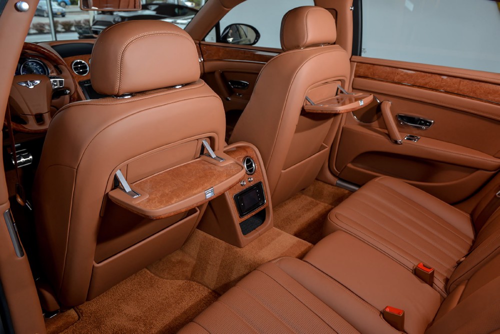 2015 Bentley Flying Spur Image 24