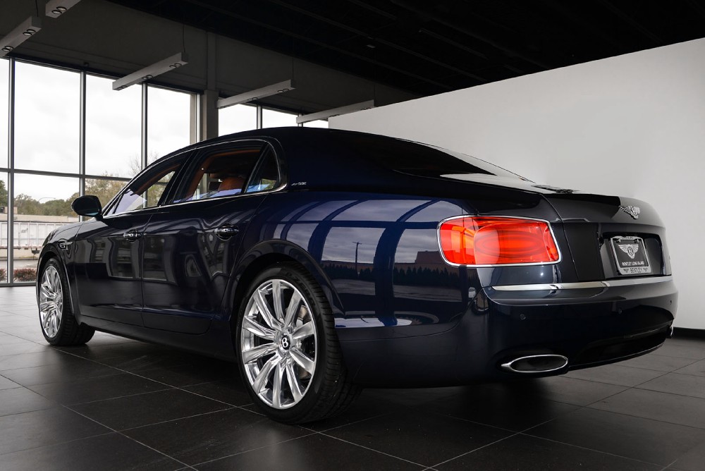 2015 Bentley Flying Spur Image 3