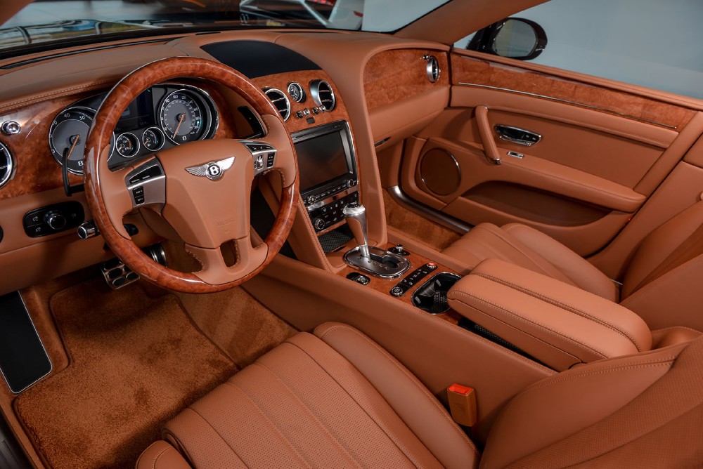 2015 Bentley Flying Spur Image 4