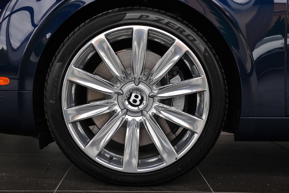 2015 Bentley Flying Spur Image 5