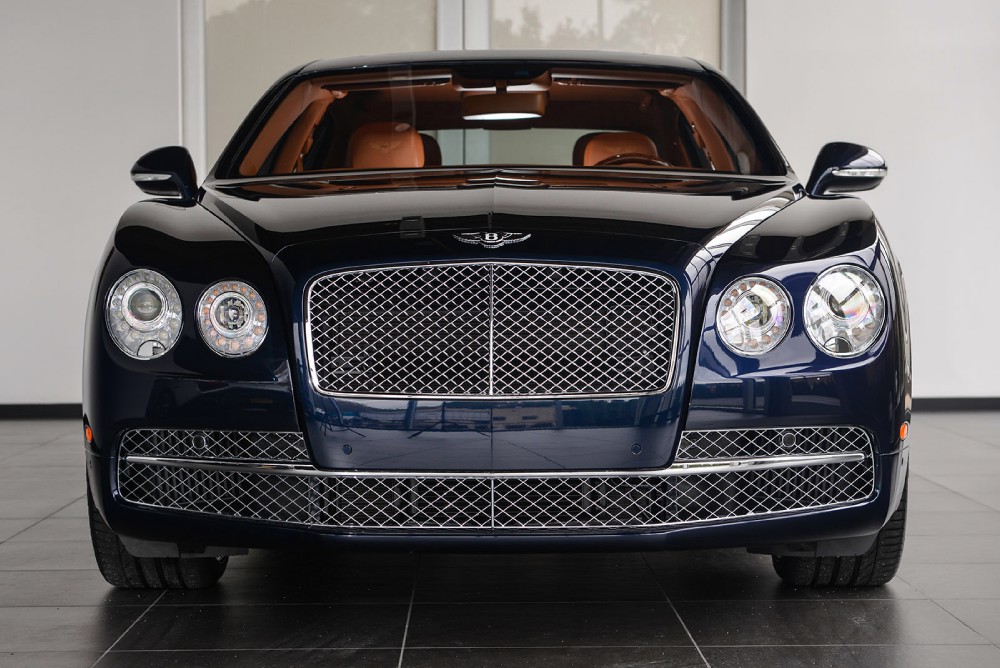 2015 Bentley Flying Spur Image 7