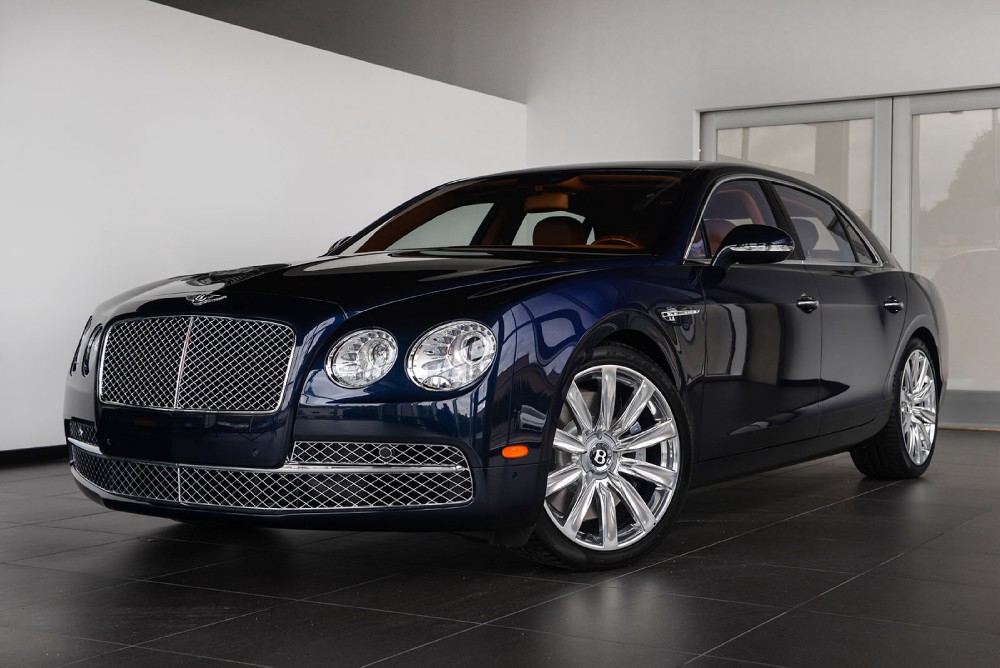 2015 Bentley Flying Spur Image 1