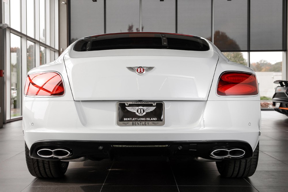 2015 Bentley Continental GT V8 S Image 12