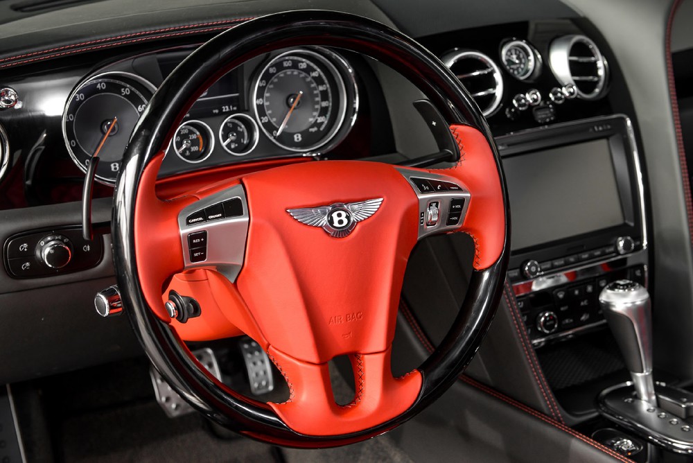 2015 Bentley Continental GT V8 S Image 13