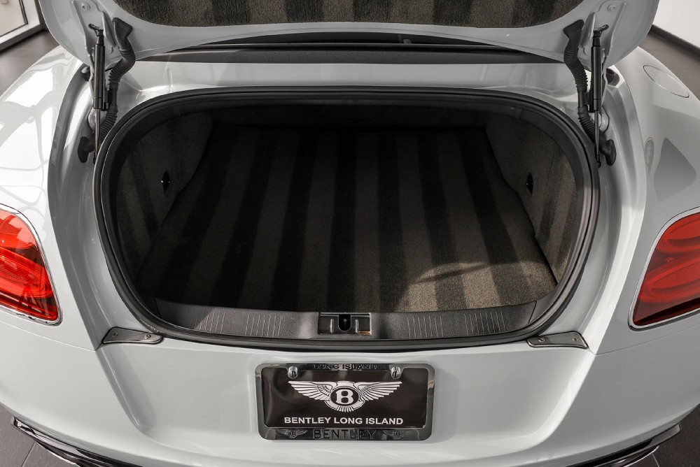 2015 Bentley Continental GT V8 S Image 14