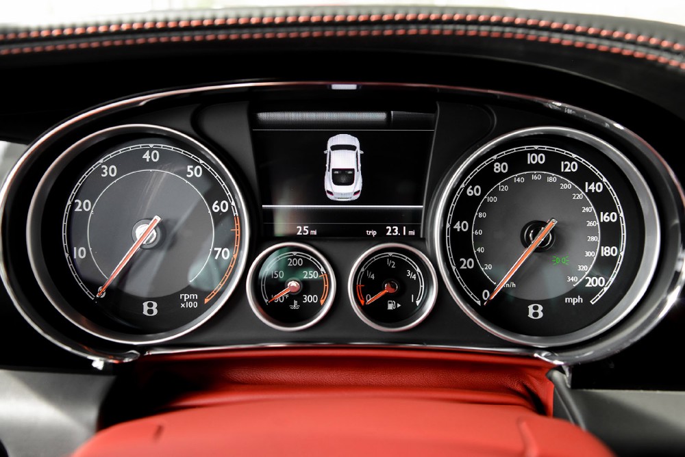 2015 Bentley Continental GT V8 S Image 15
