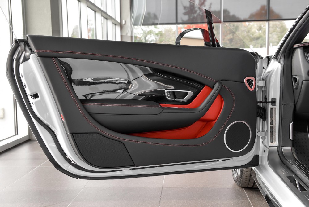 2015 Bentley Continental GT V8 S Image 17