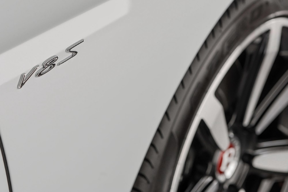 2015 Bentley Continental GT V8 S Image 19