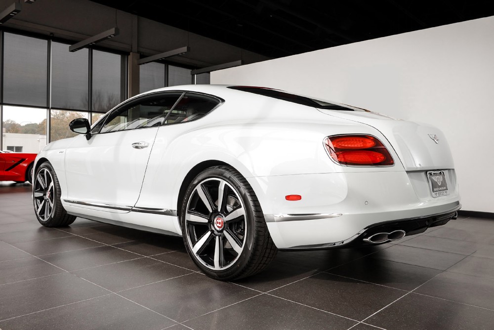 2015 Bentley Continental GT V8 S Image 2