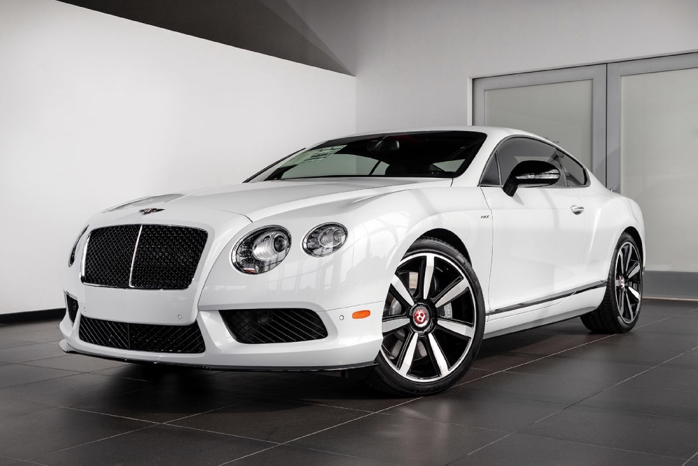 2015 Bentley Continental GT V8 S Image 23