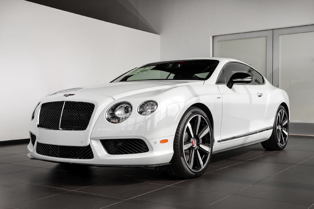 2015 Bentley Continental GT V8 S Image 24