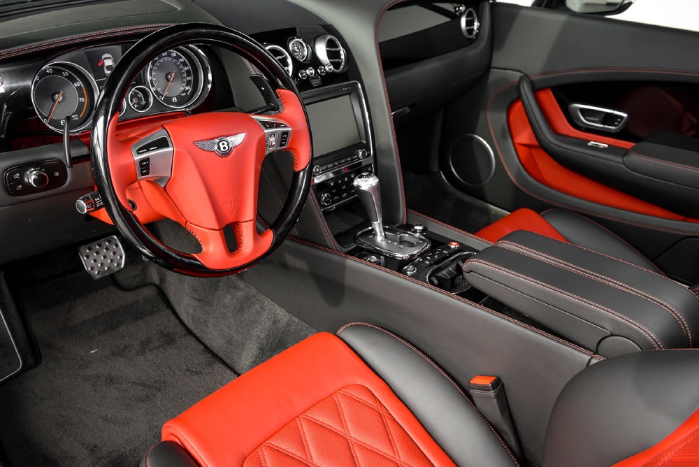 2015 Bentley Continental GT V8 S Image 3