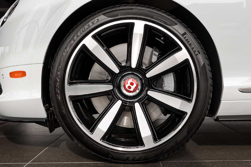 2015 Bentley Continental GT V8 S Image 4