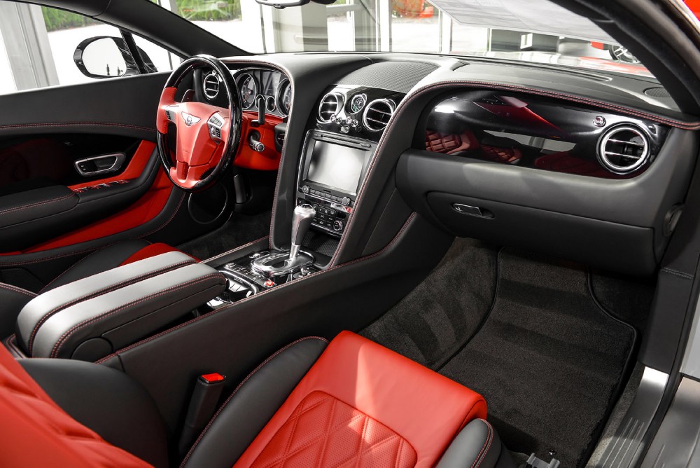2015 Bentley Continental GT V8 S Image 5