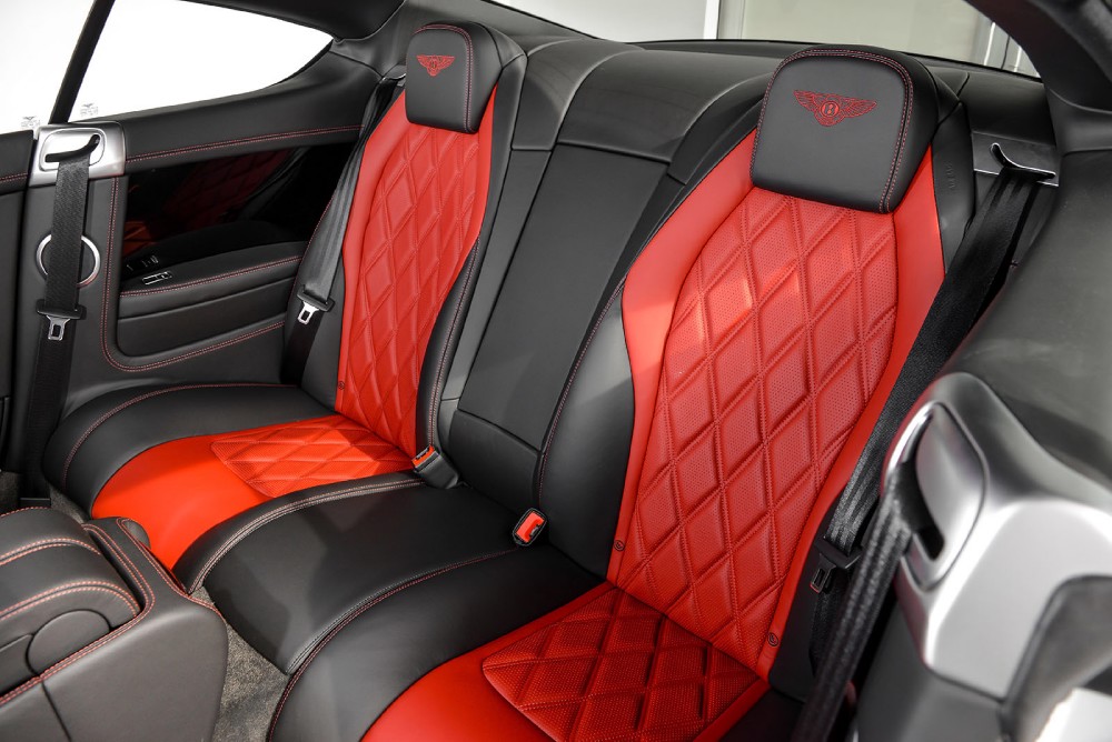 2015 Bentley Continental GT V8 S Image 7