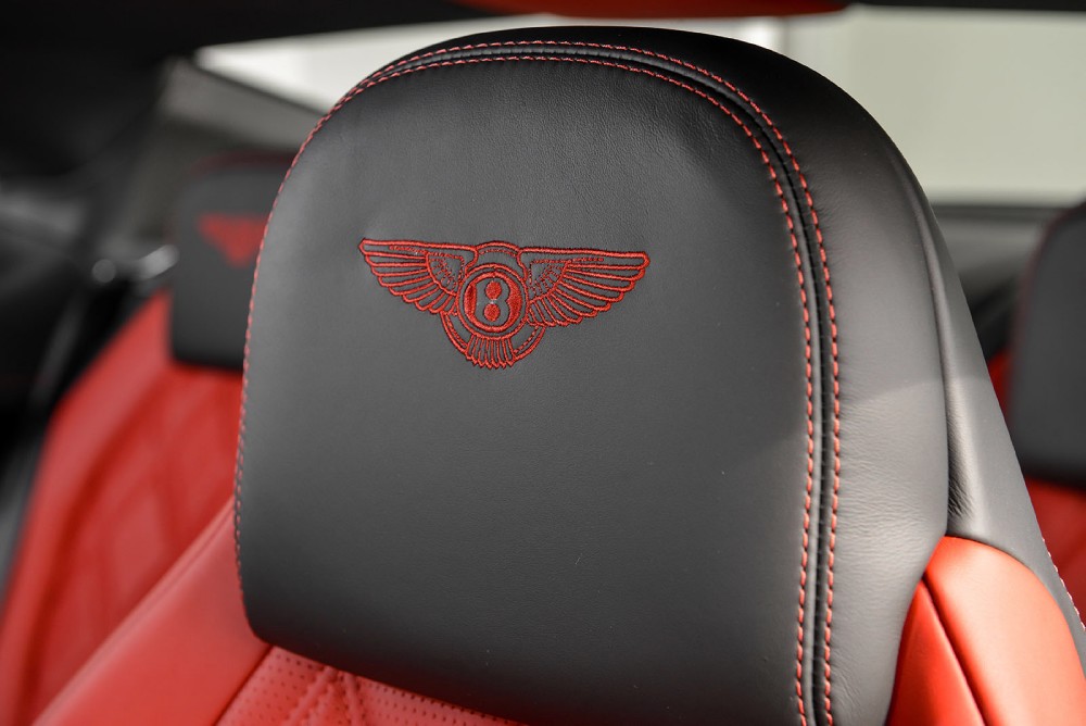 2015 Bentley Continental GT V8 S Image 9