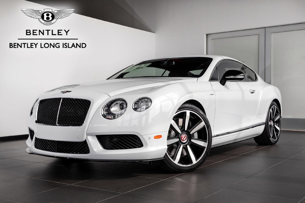 2015 Bentley Continental GT V8 S Image 1