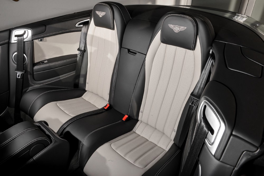 2015 Bentley Continental GT V8 S Convertible Image 11