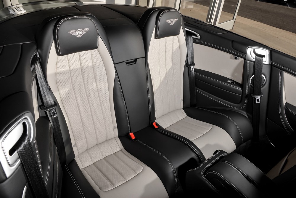 2015 Bentley Continental GT V8 S Convertible Image 20