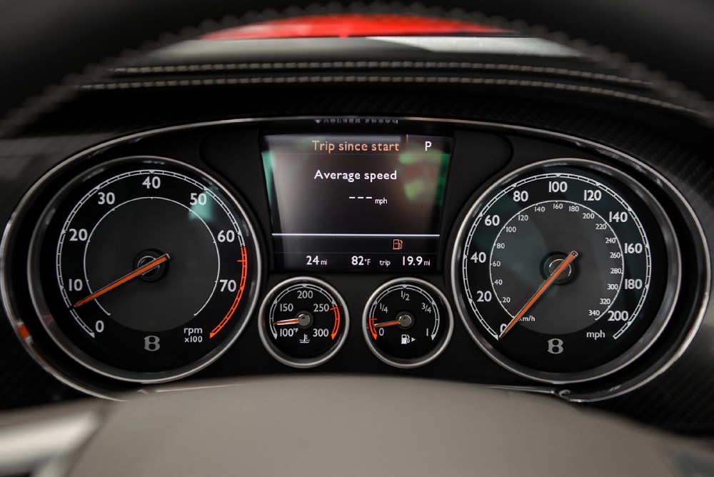 2015 Bentley Continental GT V8 S Convertible Image 22