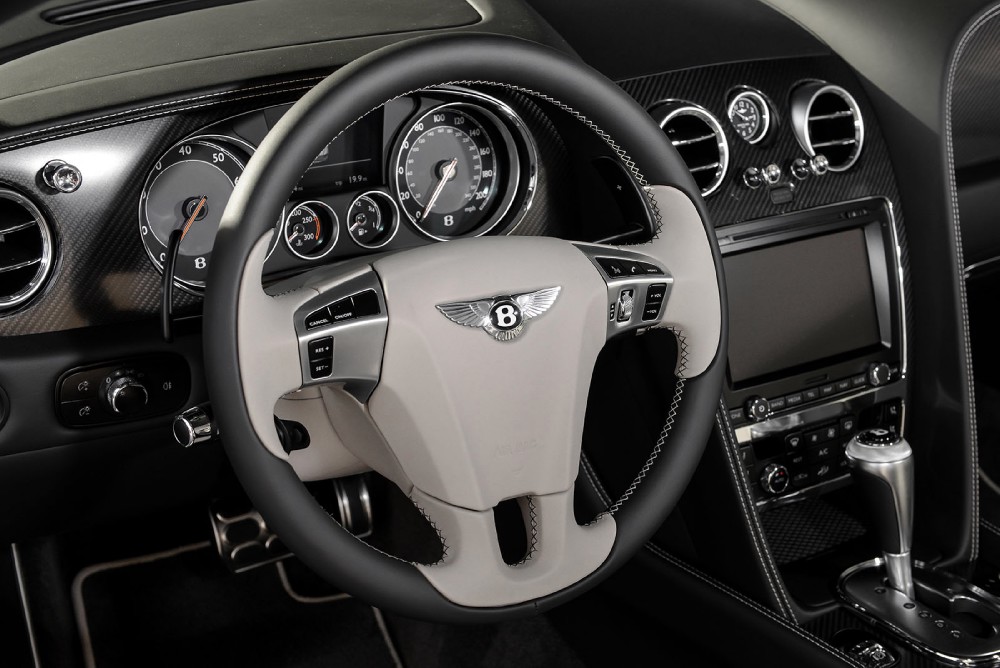2015 Bentley Continental GT V8 S Convertible Image 5