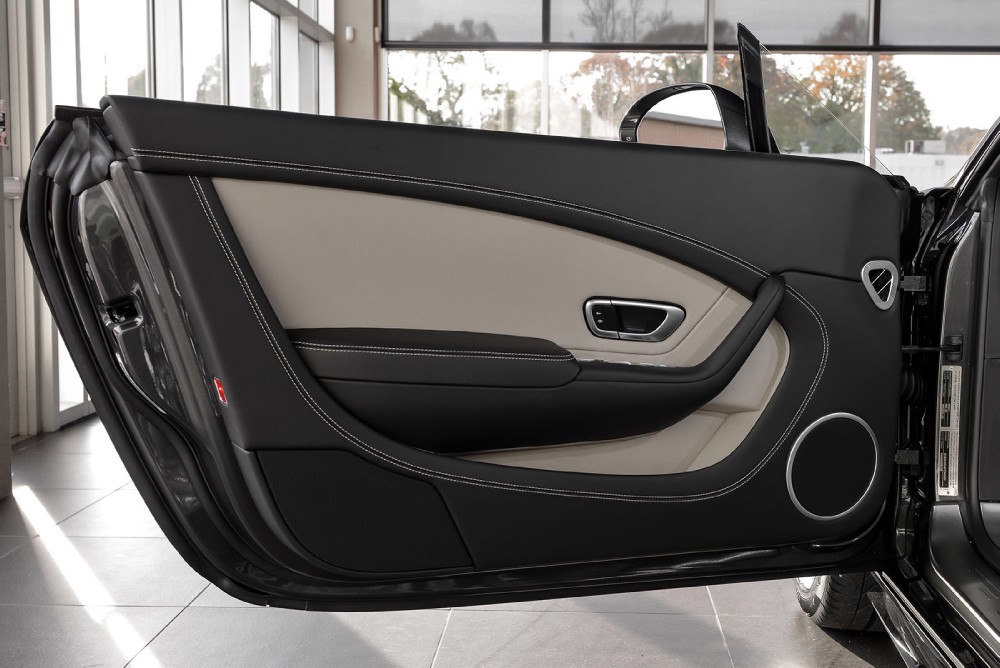 2015 Bentley Continental GT V8 S Convertible Image 7
