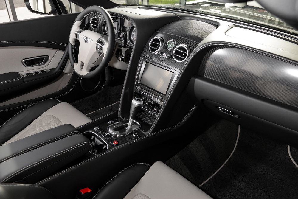 2015 Bentley Continental GT V8 S Convertible Image 9