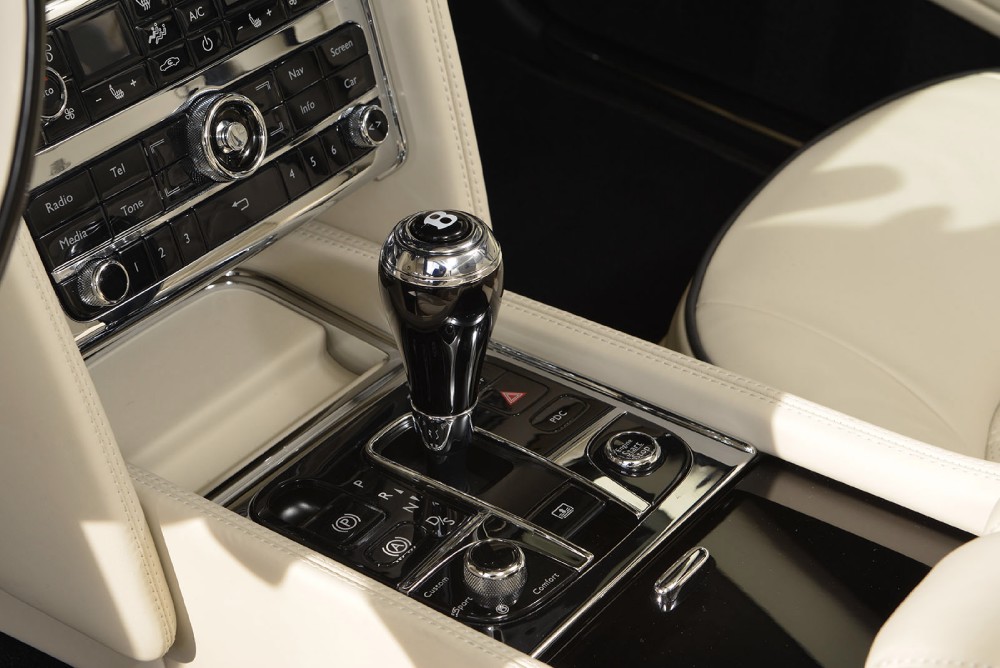 2015 Bentley Mulsanne Image 10