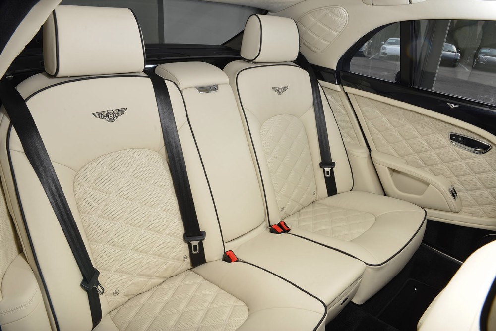 2015 Bentley Mulsanne Image 15