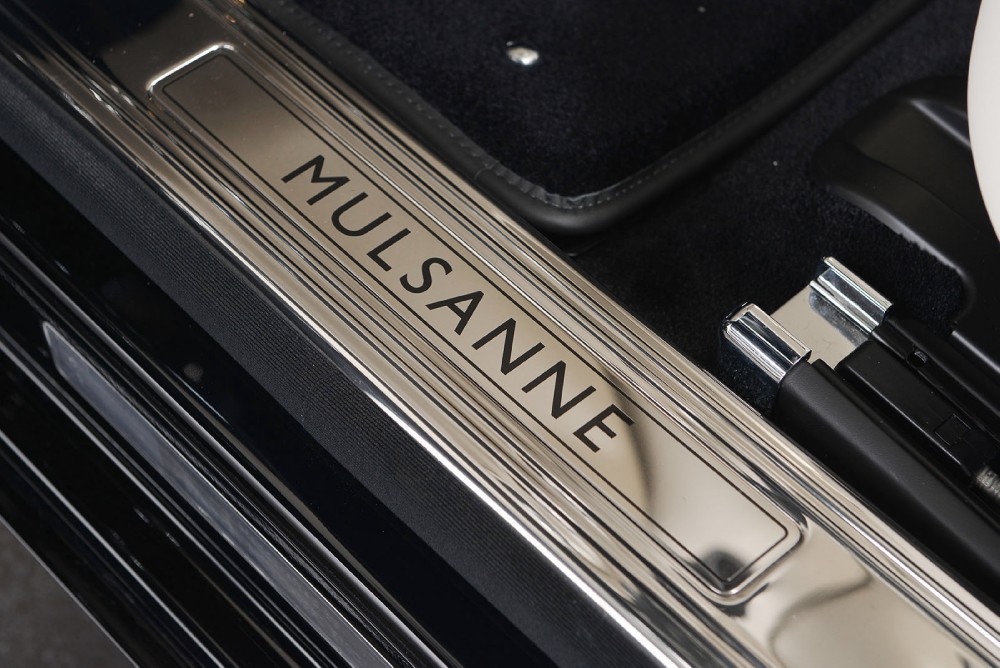2015 Bentley Mulsanne Image 17