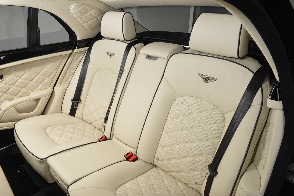 2015 Bentley Mulsanne Image 19