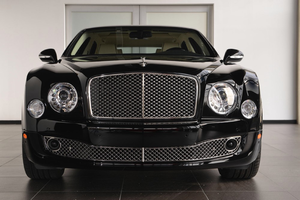 2015 Bentley Mulsanne Image 7