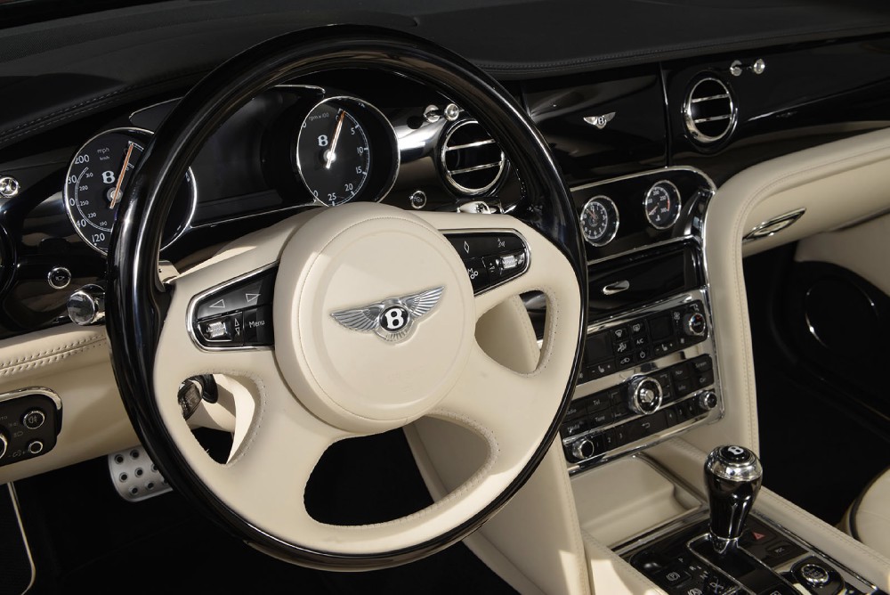 2015 Bentley Mulsanne Image 8