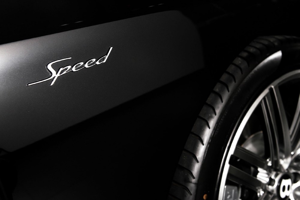 2015 Bentley Continental GT Speed Image 10