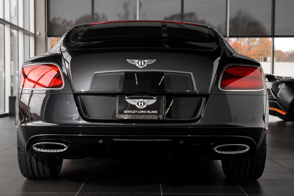 2015 Bentley Continental GT Speed Image 11