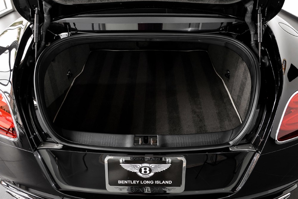 2015 Bentley Continental GT Speed Image 12