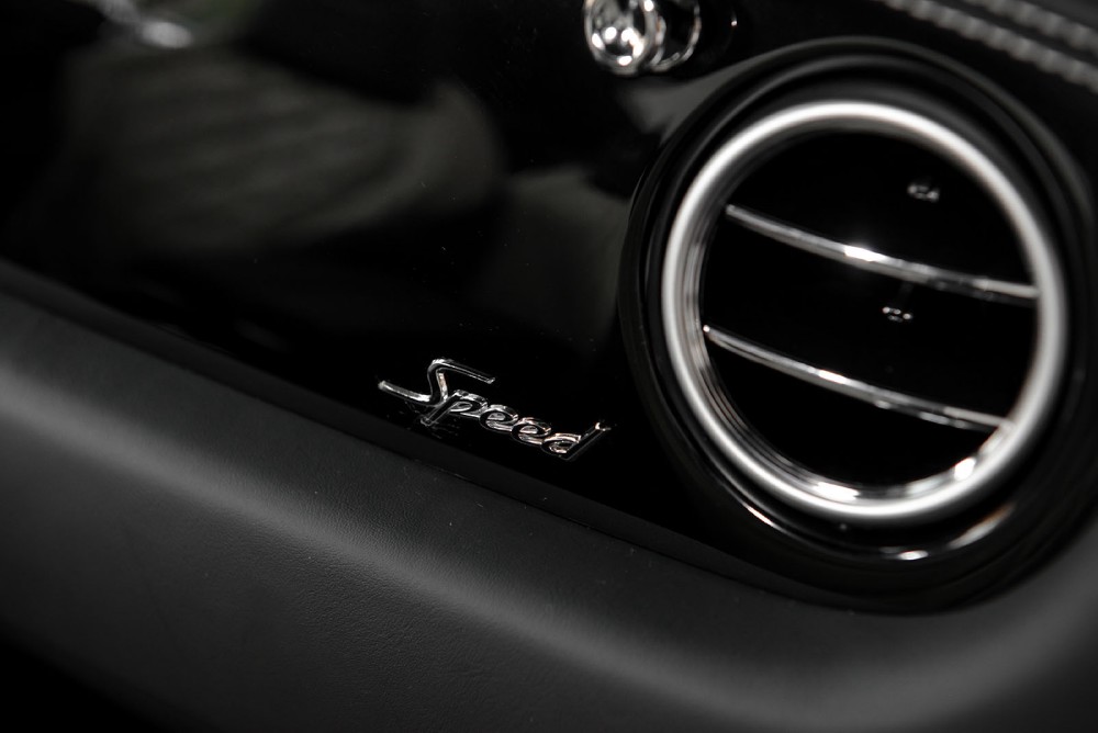 2015 Bentley Continental GT Speed Image 16