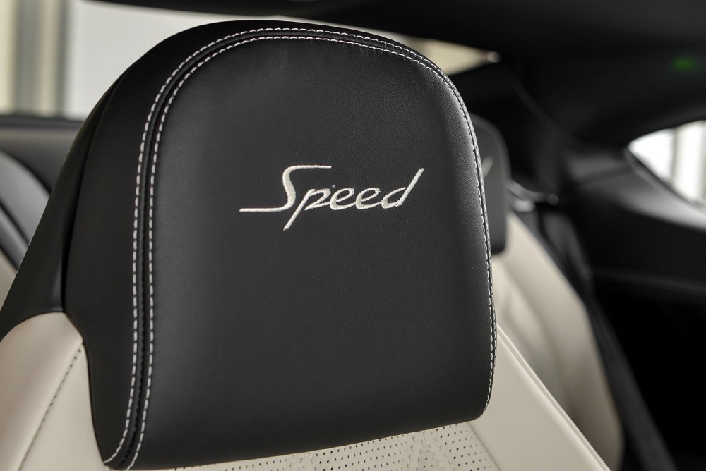 2015 Bentley Continental GT Speed Image 17