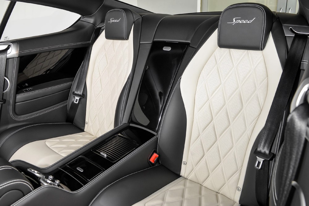 2015 Bentley Continental GT Speed Image 18