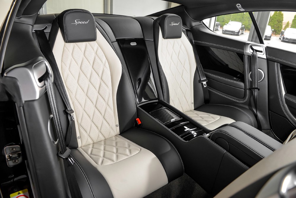 2015 Bentley Continental GT Speed Image 19